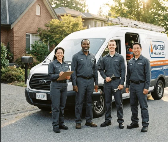 Water Heater Repair company in Newton Center, MA