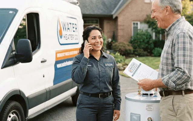 Water Heater Repair Newton Center, MA FAQs
