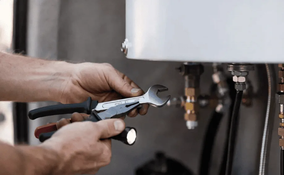 Why choose Water Heater Repair in Newton Center, MA